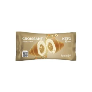 Croissant fourré à la Crème de Noisette (50g)