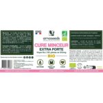 Cure Minceur Bio, Extra Forte - 180 gélules – Image 5