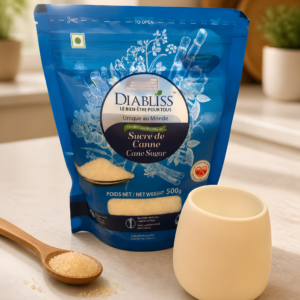 Sucre de canne Diabliss Sachet