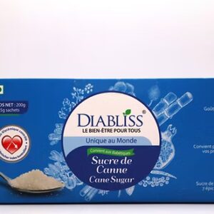 Sucre de canne Diabliss Dosettes