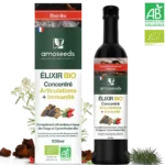 Élixir Concentré Bio | Articulations + Immunité 500ml