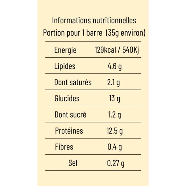 Barre Caramel Salé – Image 3