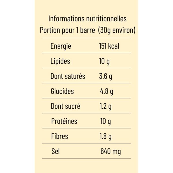 Barre Buénissimo – Image 2
