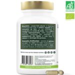 Garcinia Cambogia Bio, Extra Fort, 60% d'HCA – Image 2