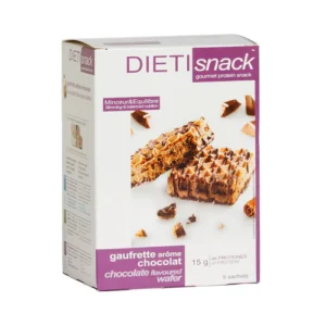 Gaufrettes Chocolat x2 (Bte de 5)