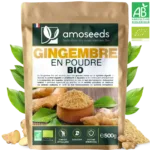 Gingembre en Poudre Bio 200G – Image 6