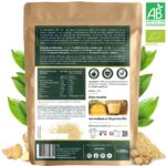 Gingembre en Poudre Bio 200G – Image 2
