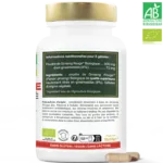 Ginseng Rouge Bio, Hautement Dosé | 90 gélules – Image 3