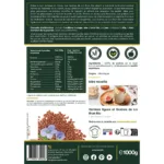 Graines de Lin Brun Bio 200g – Image 5