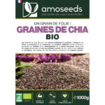Graines de Chia Bio 200g – Image 4