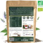 Graines de Chia Bio 200g – Image 2