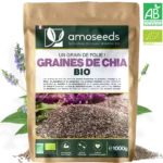 Graines de Chia Bio 200g
