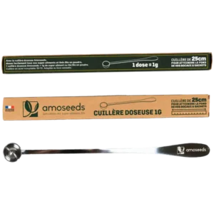Cuillère doseuse 1g