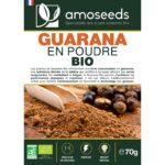 Guarana en Poudre Bio 70g – Image 4