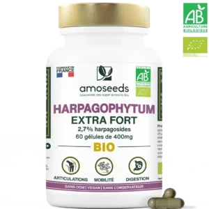Harpagophytum (Boîte de 60 Gélules)