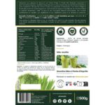 Herbe d'Orge en Poudre Bio 500g – Image 5