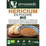 Hericium en Poudre Bio 150g – Image 4