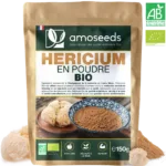 Hericium en Poudre Bio 150g