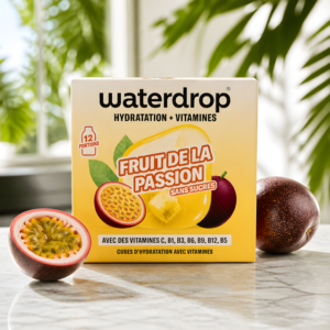 Thé aux Fruit de la Passion (Boîte de 12 Cubes)