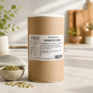 Pot Protéines de Graines de Courge (400g)