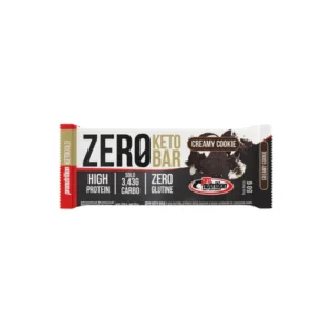 Barre KETO Cookie Crème