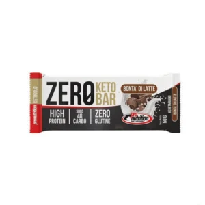 Barre KETO Douceur de Lait