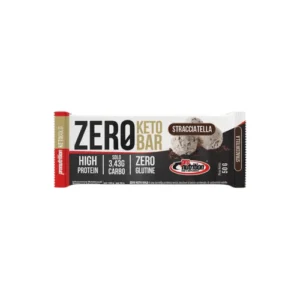 Barre KETO Stracciatella