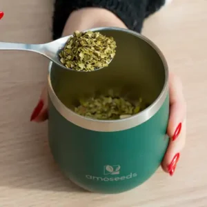 Kit Thé Yerba Maté