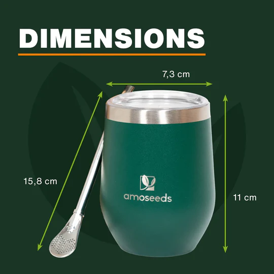 Kit Maté | Calebasse et Bombilla – Image 3