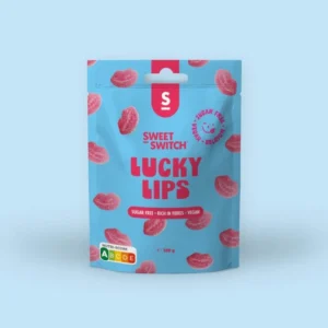 Bonbons LUCKY LIPS (100g)