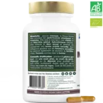 Maca Noire Bio, Extra Forte | 120 gélules – Image 2