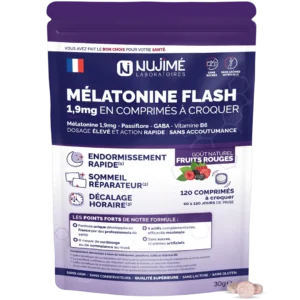 Mélatonine Flash | 360 comprimés