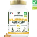 Millepertuis Bio, Extra Fort | 90 gélules