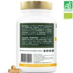 Millepertuis Bio, Extra Fort | 90 gélules – Image 2
