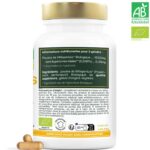 Millepertuis Bio, Extra Fort | 90 gélules – Image 3