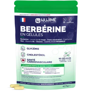 Berbérine en Gélules