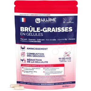 Brule-Graisses en Gélules