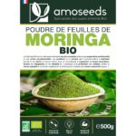 Poudre de Moringa Bio 200g – Image 5