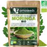 Poudre de Moringa Bio 200g