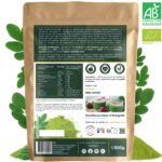 Poudre de Moringa Bio 200g – Image 2