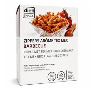 Zippers Tex Mex BBQ (Sachet)