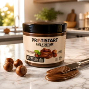 Pâte à Tartiner Cacao/Noisette (Pot de 200g)