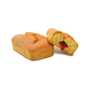 Cake aux Fruits Rouges (50g)
