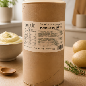 Pot Purée de Pomme de terre