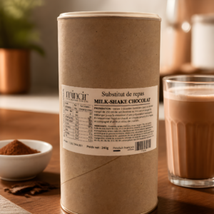 Pot Substitut de Repas Milk-shake Chocolat