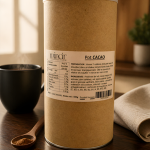 Pot Cacao