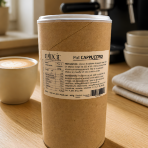 Pot Cappuccino