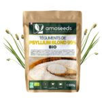 Psyllium Blond Bio 200g (téguments)