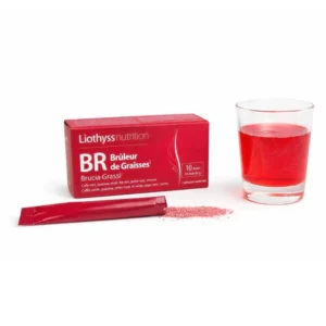 Draineur Sticks Fruits Rouges (x10)