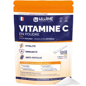 Vitamine C en Poudre